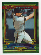 Jeff King - Pittsburgh Pirates (MLB Baseball Card) 1994 Topps Finest # 65 Mint