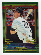 Paul O'Neill - New York Yankees (MLB Baseball Card) 1994 Topps Finest # 69 Mint