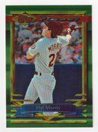 Hal Morris - Cincinnati Reds (MLB Baseball Card) 1994 Topps Finest # 70 Mint