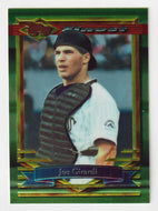 Joe Girardi - Colorado Rockies (MLB Baseball Card) 1994 Topps Finest # 72 Mint