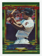 Eduardo Perez - California Angels (MLB Baseball Card) 1994 Topps Finest # 73 Mint