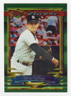Mike Gallego - New York Yankees (MLB Baseball Card) 1994 Topps Finest # 75 Mint