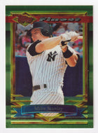 Mike Stanley - New York Yankees (MLB Baseball Card) 1994 Topps Finest # 76 Mint