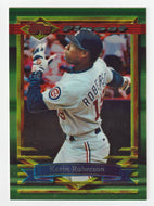 Kevin Roberson - Chicago Cubs (MLB Baseball Card) 1994 Topps Finest # 77 Mint