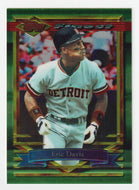 Eric Davis - Detroit Tigers (MLB Baseball Card) 1994 Topps Finest # 80 Mint