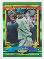 Dwight Gooden - New York Mets (MLB Baseball Card) 1994 Topps Finest # 82 Mint