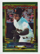 Darren Lewis - San Francisco Giants (MLB Baseball Card) 1994 Topps Finest # 85 Mint