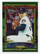 Mike Morgan - Chicago Cubs (MLB Baseball Card) 1994 Topps Finest # 96 Mint