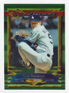 Orel Hershiser - Los Angeles Dodgers (MLB Baseball Card) 1994 Topps Finest # 98 Mint