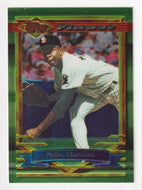 Pedro Martinez RC - San Diego Padres (MLB Baseball Card) 1994 Topps Finest # 101 Mint