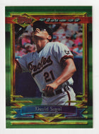 David Segui - Baltimore Orioles (MLB Baseball Card) 1994 Topps Finest # 103 Mint