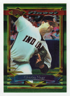 Charles Nagy - Cleveland Indians (MLB Baseball Card) 1994 Topps Finest # 104 Mint