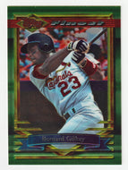 Bernard Gilkey - St. Louis Cardinals (MLB Baseball Card) 1994 Topps Finest # 111 Mint