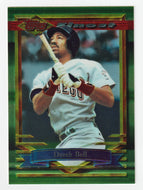 Derek Bell - San Diego Padres (MLB Baseball Card) 1994 Topps Finest # 114 Mint