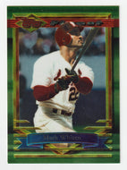 Mark Whiten - St. Louis Cardinals (MLB Baseball Card) 1994 Topps Finest # 116 Mint