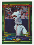 Mike Devereaux - Baltimore Orioles (MLB Baseball Card) 1994 Topps Finest # 117 Mint