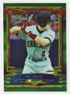 Pat Meares - Minnesota Twins (MLB Baseball Card) 1994 Topps Finest # 119 Mint