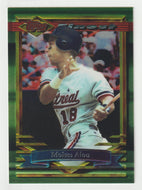 Moises Alou - Montreal Expos (MLB Baseball Card) 1994 Topps Finest # 121 Mint