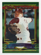 Mike Perez - St. Louis Cardinals (MLB Baseball Card) 1994 Topps Finest # 124 Mint