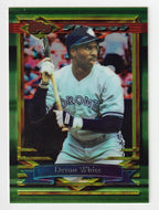 Devon White - Toronto Blue Jays (MLB Baseball Card) 1994 Topps Finest # 125 Mint