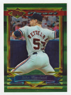 John Wetteland - Montreal Expos (MLB Baseball Card) 1994 Topps Finest # 133 Mint