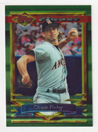 Chuck Finley - California Angels (MLB Baseball Card) 1994 Topps Finest # 143 Mint