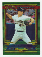 Bill Wegman - Milwaukee Brewers (MLB Baseball Card) 1994 Topps Finest # 145 Mint
