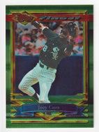 Joey Cora - Chicago White Sox (MLB Baseball Card) 1994 Topps Finest # 146 Mint