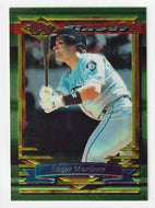 Edgar Martinez - Seattle Mariners (MLB Baseball Card) 1994 Topps Finest # 154 Mint