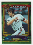 Alan Trammell - Detroit Tigers (MLB Baseball Card) 1994 Topps Finest # 159 Mint