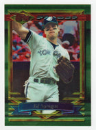 Ed Sprague - Toronto Blue Jays (MLB Baseball Card) 1994 Topps Finest # 160 Mint