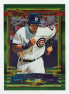 Derrick May - Chicago Cubs (MLB Baseball Card) 1994 Topps Finest # 162 Mint