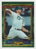 Bryan Harvey - Florida Marlins (MLB Baseball Card) 1994 Topps Finest # 164 Mint