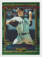 Dave Fleming - Seattle Mariners (MLB Baseball Card) 1994 Topps Finest # 172 Mint