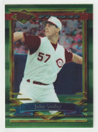 John Smiley - Cincinnati Reds (MLB Baseball Card) 1994 Topps Finest # 179 Mint