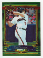 Paul Sorrento - Cleveland Indians (MLB Baseball Card) 1994 Topps Finest # 185 Mint