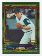 Bret Barberie - Florida Marlins (MLB Baseball Card) 1994 Topps Finest # 187 Mint
