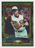 Jeff Branson - Cincinnati Reds (MLB Baseball Card) 1994 Topps Finest # 189 Mint