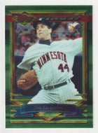 Jim Deshaies - Minnesota Twins (MLB Baseball Card) 1994 Topps Finest # 190 Mint
