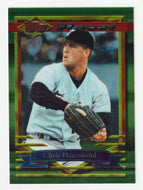 Chris Hammond - Florida Marlins (MLB Baseball Card) 1994 Topps Finest # 200 Mint