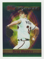 Greg Maddux - Atlanta Braves (MLB Baseball Card) 1994 Topps Finest # 209 Mint