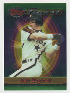 Jeff Bagwell - Houston Astros (MLB Baseball Card) 1994 Topps Finest # 212 Mint