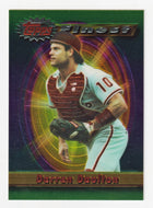 Darren Daulton - Philadelphia Phillies (MLB Baseball Card) 1994 Topps Finest # 220 Mint
