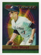John Olerud - Toronto Blue Jays (MLB Baseball Card) 1994 Topps Finest # 221 Mint