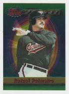 Rafael Palmeiro - Baltimore Orioles (MLB Baseball Card) 1994 Topps Finest # 227 Mint