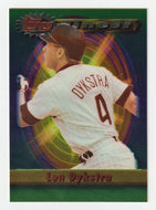 Len Dykstra - Philadelphia Phillies (MLB Baseball Card) 1994 Topps Finest # 237 Mint