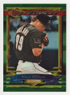 Mitch Williams - Houston Astros (MLB Baseball Card) 1994 Topps Finest # 242 Mint