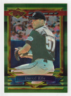 Darryl Kile - Houston Astros (MLB Baseball Card) 1994 Topps Finest # 244 Mint