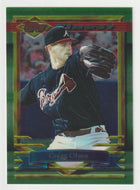 Gregg Olson - Atlanta Braves (MLB Baseball Card) 1994 Topps Finest # 246 Mint