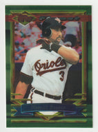 Harold Baines - Baltimore Orioles (MLB Baseball Card) 1994 Topps Finest # 254 Mint